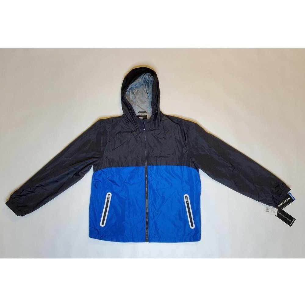 Sketchers Parka In A Pocket Packable Jacket Men's XL